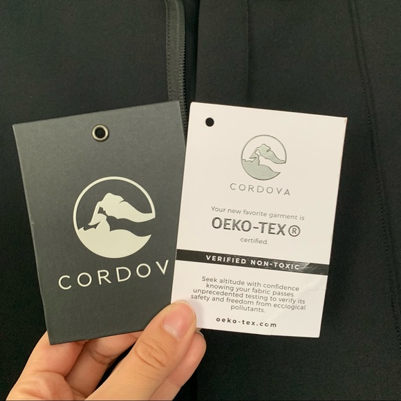 CORDOVA Val D’Isere Skinny Slim Fit Ski Pants - Picture 12 of 16